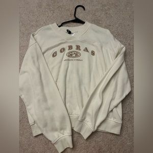 Cobra Crewneck